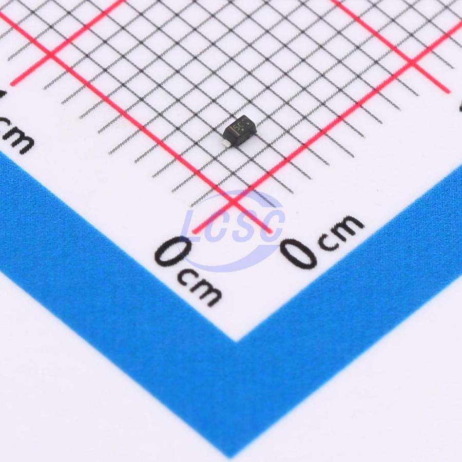 LESD5Z5.0CT1G The LESD5Z5.0CT1G is a TVS Diode from LRC, offering RoHS3 compliance and MSL 1 rating. It is designed for transient voltage suppression.