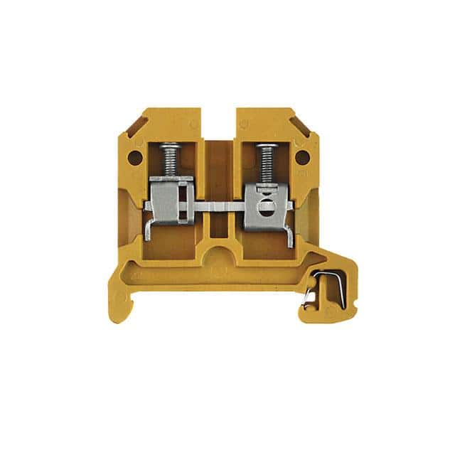 0443620000 CONN TERM BLK FEED THRU 10-26AWG
