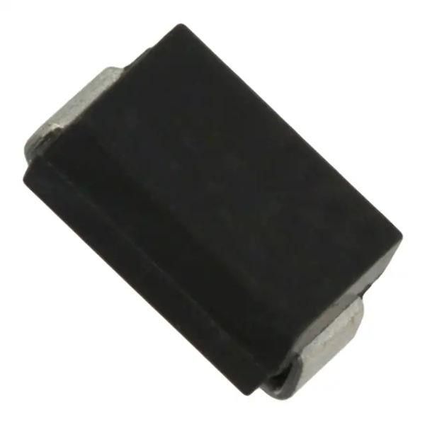 SS14 The SS14 is a Schottky diode manufactured by TSC, featuring a 40V reverse voltage and 1A average rectified current. It is housed in a DO-214AC (SMA) package.
