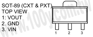 AIC1734-18PXT The AAIC AIC1734-18PXT is a linear voltage regulator. It features RoHS3 compliance and an MSL of 1 Unlimited.
