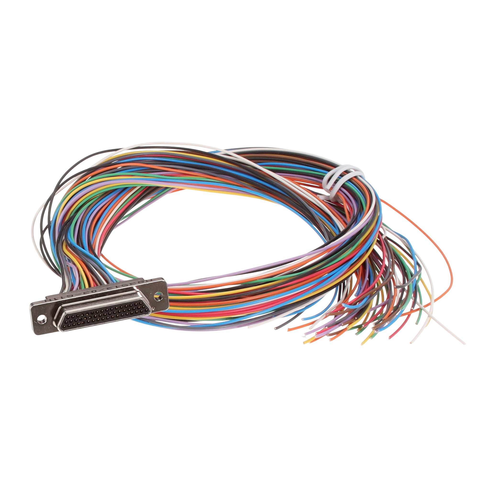 M83513/03-G11N MIL-DTL-83513 Micro-D connector with 21 TwistPin contacts. RoHS3 and REACH compliant.