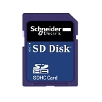 BMXRMS008MP The Schneider Electric BMXRMS008MP is an 8MB SD flash memory card designed for the Modicon M340 automation platform. It offers plug-and-work functionality for reduced startup time.