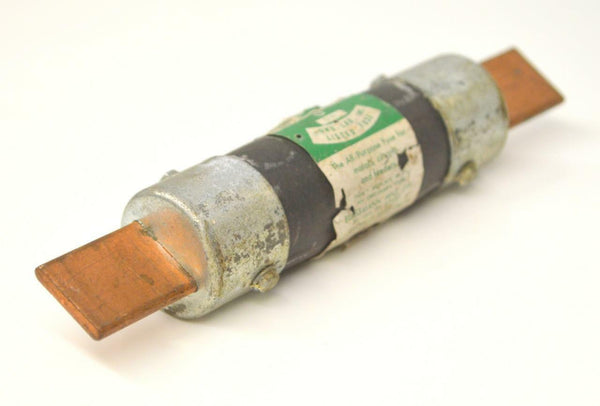 FRN-80 The Eaton FRN-80 is a time delay, dual element fuse with an 80 Amp rating and 600 VAC voltage rating. It offers current limiting capabilities and is classified as Class K5.