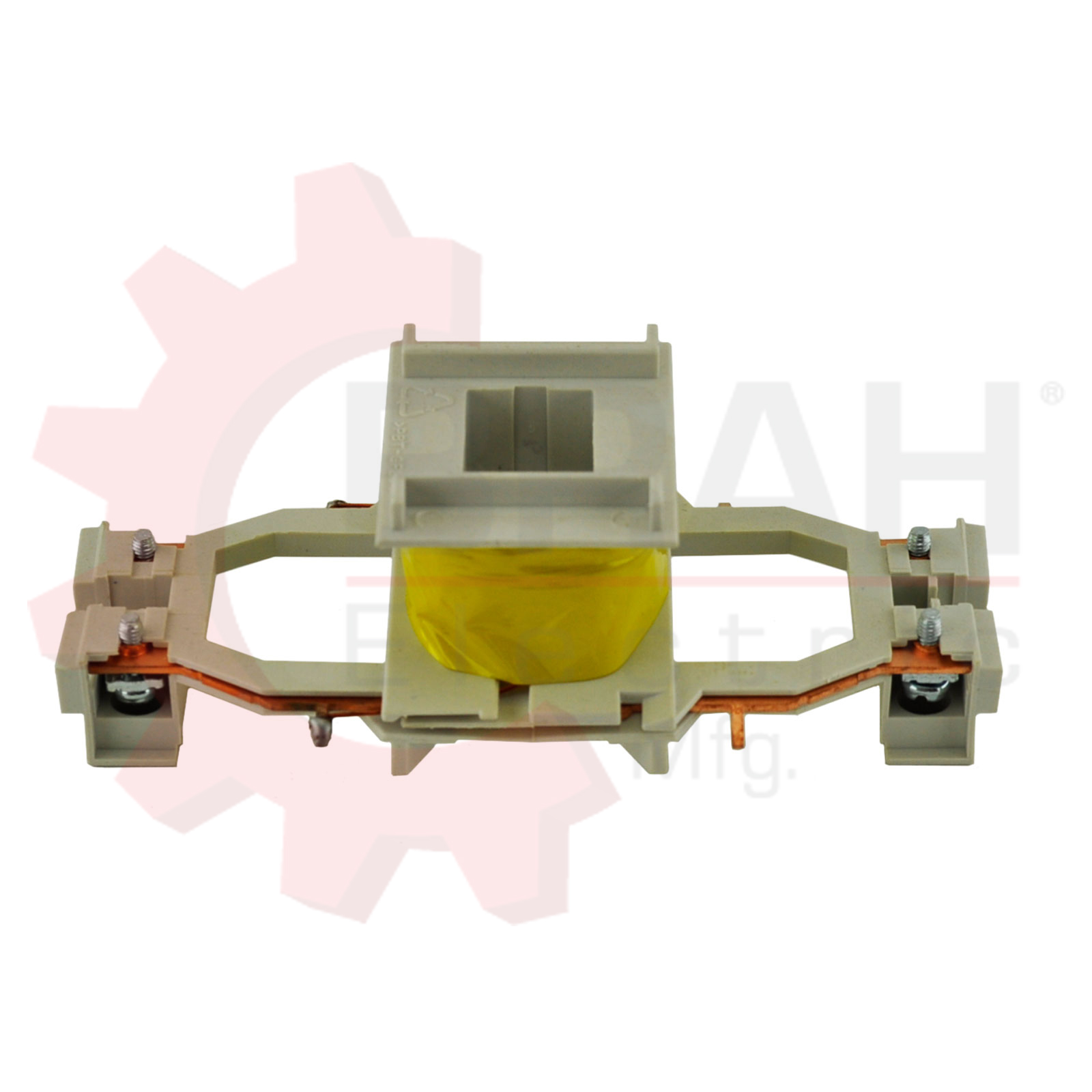 3RT1934-5AF01 This Siemens 3RT1934-5AF01 is a magnetic control coil operating at 110VAC and 50Hz. It is designed for use with Siemens Sirius 3RT1033, 3RT1034, 3RT1035, and 3RT1036 contactors.