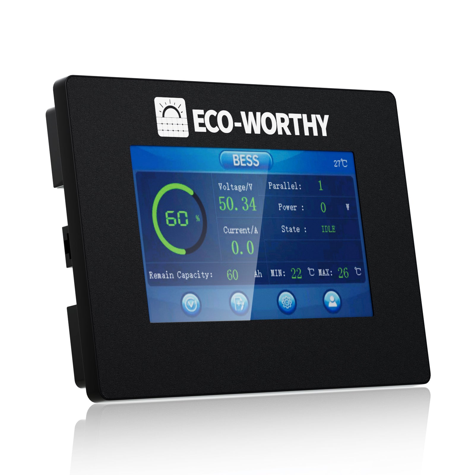 ESM100 The Thomson-CSF ESM100 is a battery monitor. It is RoHS3 Compliant and REACH Unaffected.