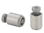 PFC2P-632-84 The PEM PFC2P-632-84 is a tool-only, non-flush, spring-loaded captive panel screw. It features a 4-40 thread size and is designed for a minimum sheet thickness of 0.060 inches.