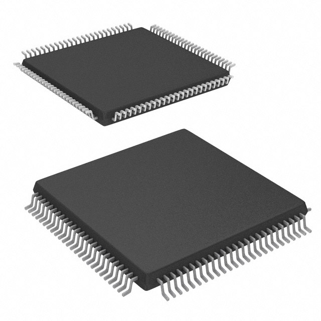 5M570ZT100C5N The 5M570ZT100C5N is an Intel MAX V CPLD with 440 macrocells and 570 logic elements in a 100-TQFP package. It features 9 ns propagation delay and 74 user I/Os.