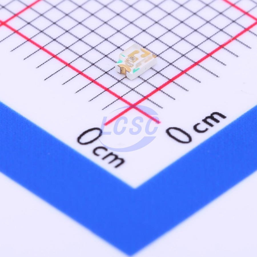 17-21/GHC-YR1S2/3T The Everlight Electronics 17-21/GHC-YR1S2/3T is a green, water clear Chip LED in an 0805 package. It features a 140° viewing angle and a typical forward voltage of 3.3V.
