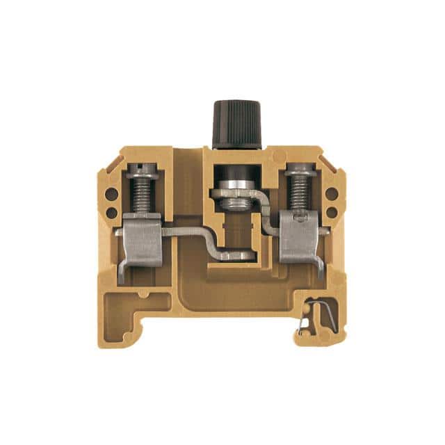 0501520000 CONN TERM BLK DISCONN 10-26AWG