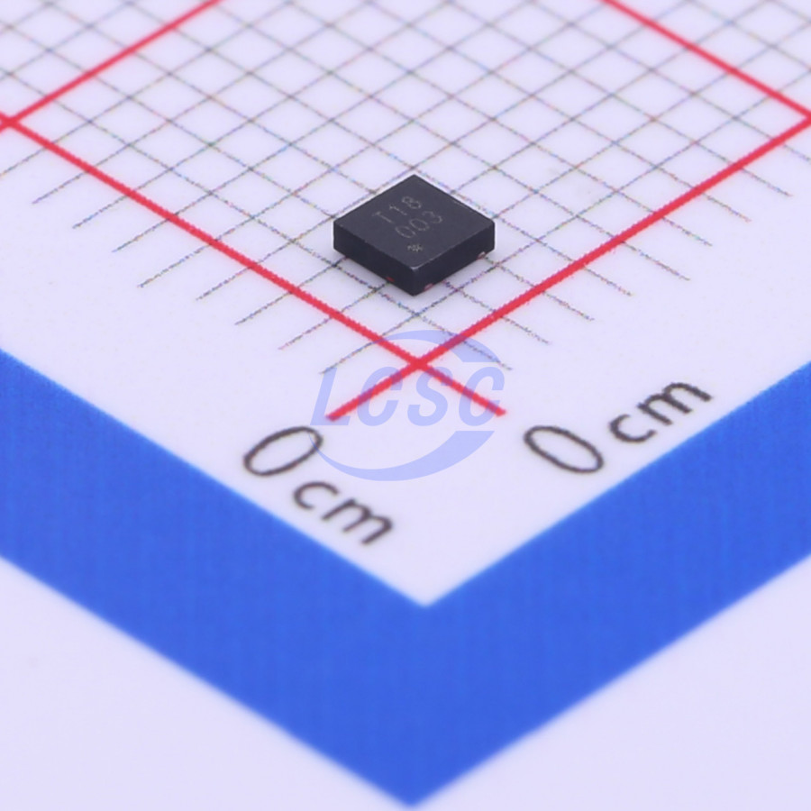 PTVSHC3N15VU The PRISEMI PTVSHC3N15VU is an ESD protection device designed for high-speed signal lines. It offers a peak pulse current of 15A and a reverse working voltage of 15V.