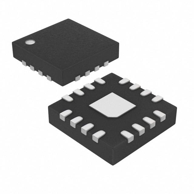 MAX9723DETE The MAX9723DETE+T is a Class AB audio amplifier IC from Analog Devices Inc./Maxim Integrated. It features 2-channel stereo output and operates from a 1.8V to 3.6V supply.