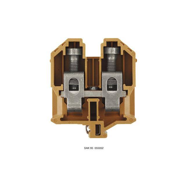 0550520000 CONN TERM BLK FEED THRU 3/0-6AWG