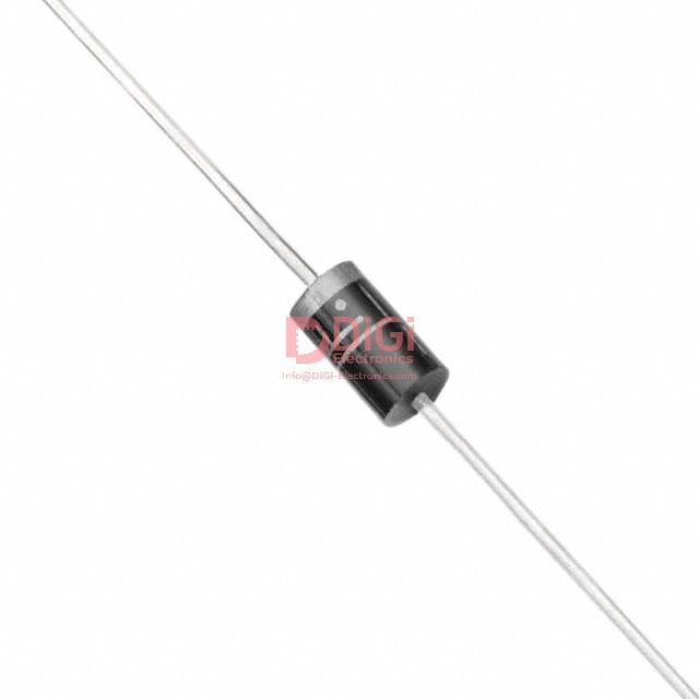 1.5KE27CA The Littelfuse 1.5KE27CA is a TVS Diode with a 23.1V reverse standoff voltage and 37.5V clamping voltage. It features a 40.5A peak pulse current capability.