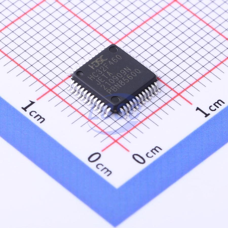 HC32F460JETA-LQFP48 The HDSC HC32F460JETA-LQFP48 is a microcontroller. It features RoHS3 compliance and an MSL of 1 Unlimited.