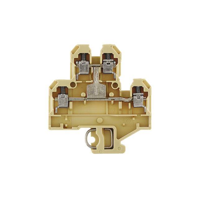 0590260000 CONN TERM BLK FEED THRU 12-26AWG