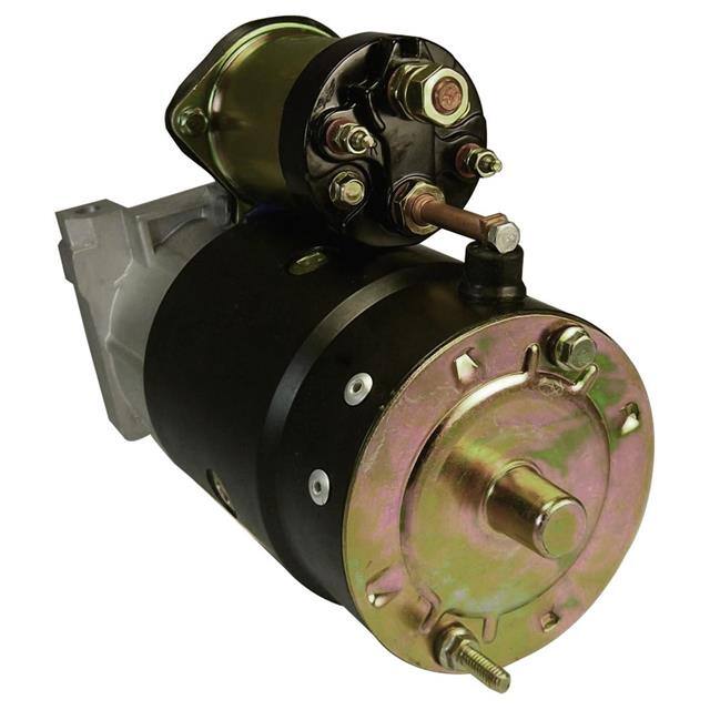 455 YEAR 0000 8CYL, 455CI, 7.5L STARTER Replacement for Jacuzzi Jet 455