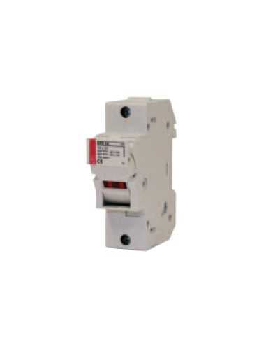 OPMNGSA345 3-position 45mm comb bar accessory for Optima™ Series overcurrent protection modules. Designed for use with Eaton's Optima™ series fuse holders.
