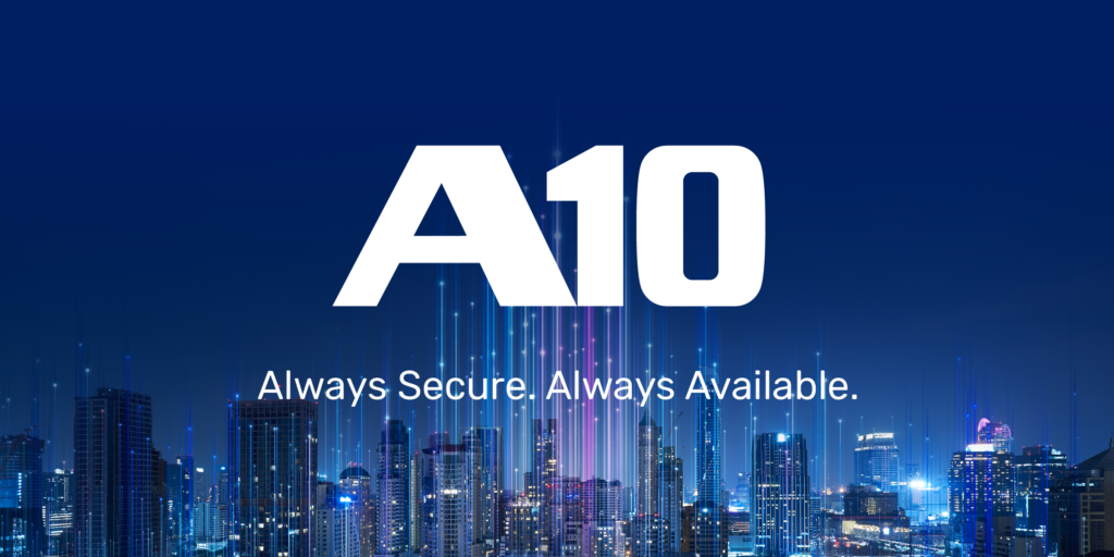 A10 The A10 Thunder Application Delivery Controller (ADC) ensures server availability, protects critical applications, and accelerates content delivery. It is designed for multi-cloud and hybrid cloud deployments.