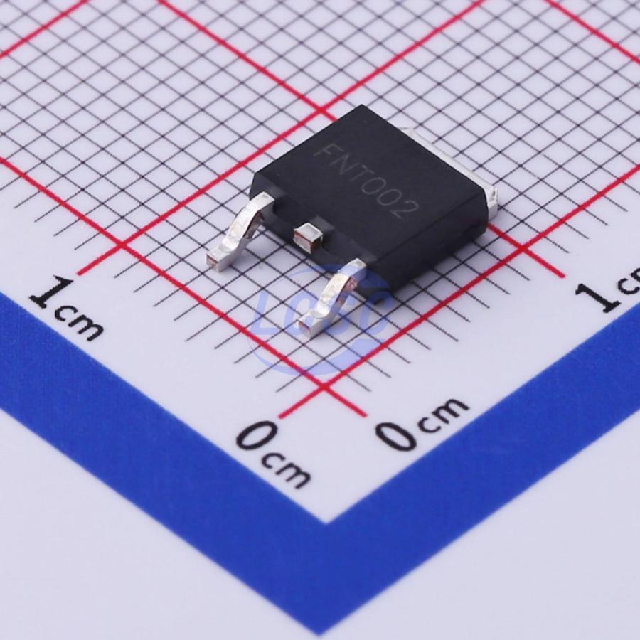 2P50G-TN3-R The UTC 2P50G-TN3-R is a single MOSFET designed for various electronic applications. It features RoHS3 compliance and an MSL of 1 Unlimited.
