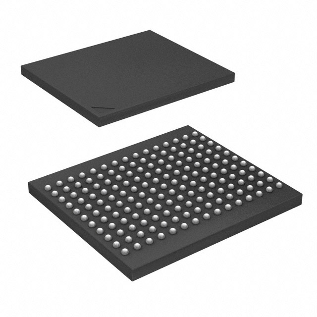 71P72604S167BQ The Integrated Device Technology 71P72604S167BQ is a high-performance SRAM memory IC. It features an 18Mb memory size and operates at a 167MHz clock frequency.