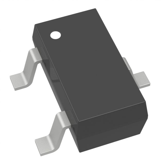 DMG3407SSN-7 P-Channel enhancement mode MOSFET with -30V drain-source breakdown voltage and 4A continuous drain current. Features low on-resistance of 50mΩ at VGS=-10V.