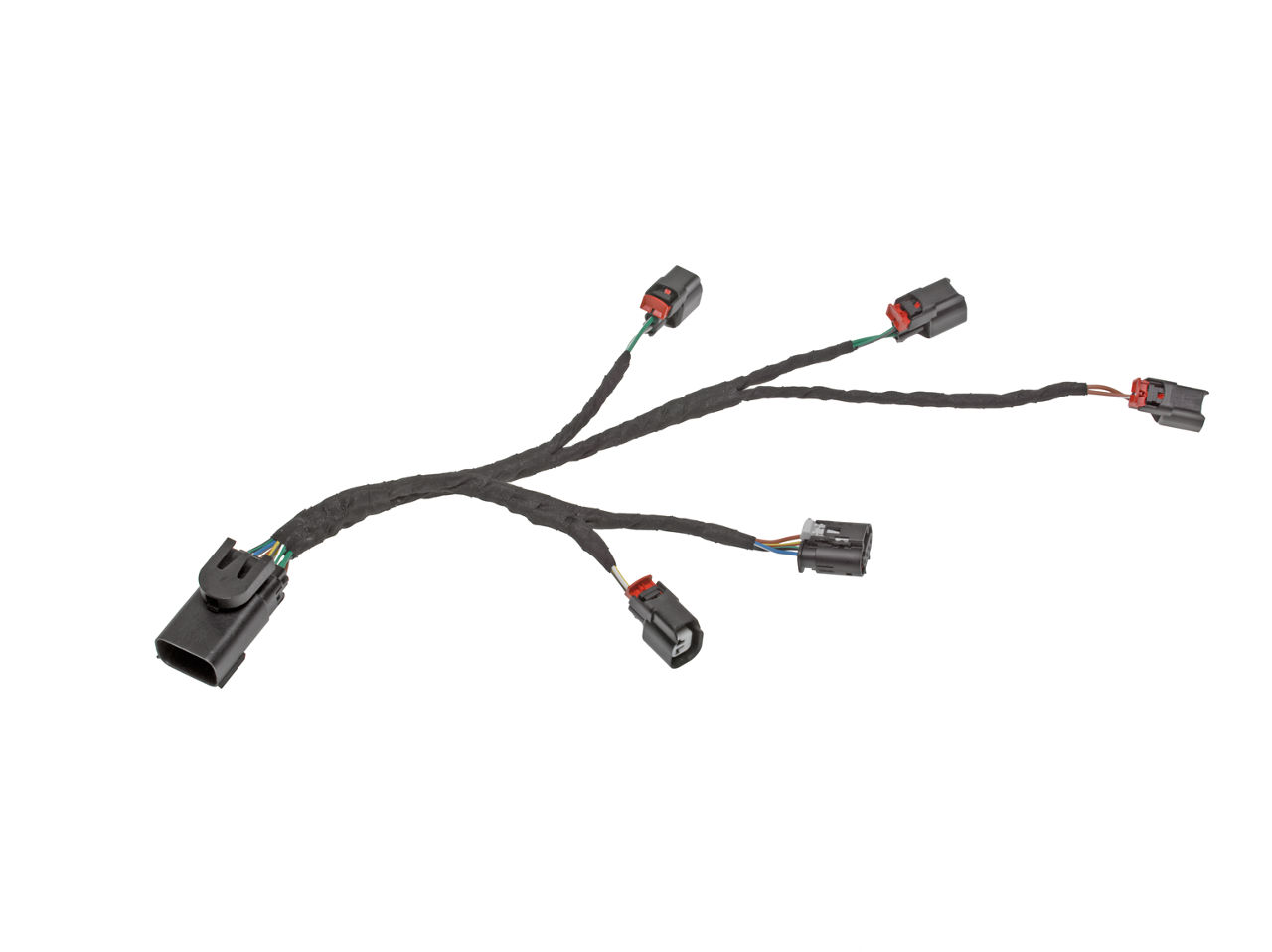 0739446016 Molex 0739446016 is a 72-position HDM Guide B header with male pins arranged in 6 rows at 2.00mm pitch. It features through hole mounting, solder termination, and gold contact finish.