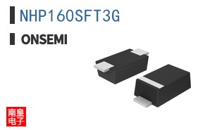 NHP160SFT3G The On Semiconductor NHP160SFT3G is a standard diode designed for general-purpose applications. It features a 600V reverse voltage rating and a 1A forward current capacity.