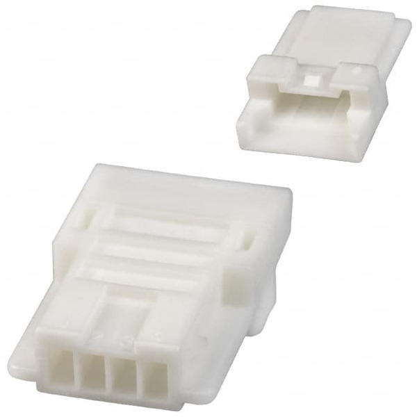 PALCE29MA16H-25PC/4 The JST PALR-04VF is a 4-position rectangular connector plug housing with a 2.00mm pitch. It features free hanging mounting and a locking ramp fastening mechanism.