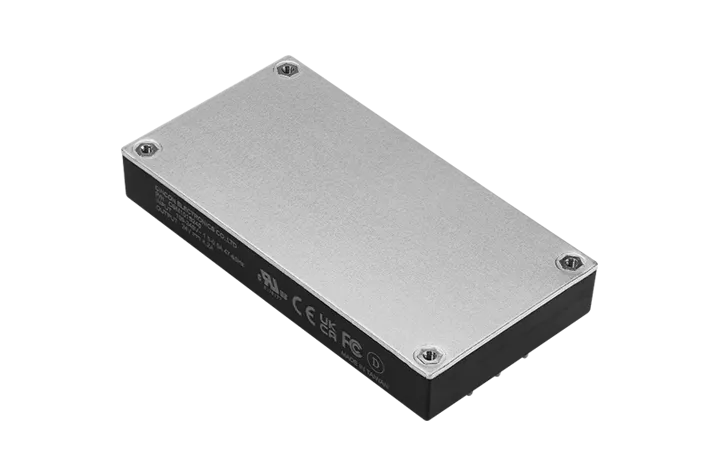 CBM101S240 The Cincon CBM101S240 is a 100.8W AC-DC brick power supply with a 24V output. It features a universal input range of 90-264Vac and high efficiency up to 94.5%.