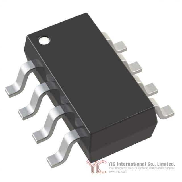 LTC3873ETS8-5#TRPBF The LT LTC3873ETS8-5#TRPBF is a constant frequency current mode DC DC switching controller. It offers ±1.5% output voltage accuracy and low quiescent current.