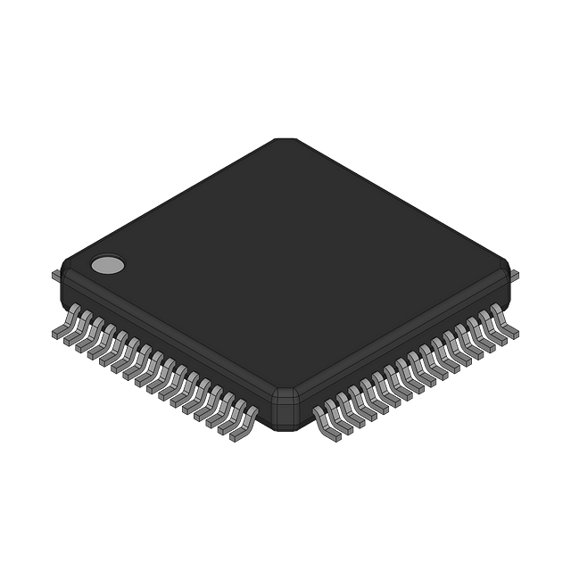 LPC11E37HFBD64/4QL The NXP Semiconductors LPC11E37HFBD64/4QL is a 32-bit microcontroller featuring an ARM Cortex-M0 core. It offers 128KB of FLASH program memory and operates at speeds up to 50MHz.