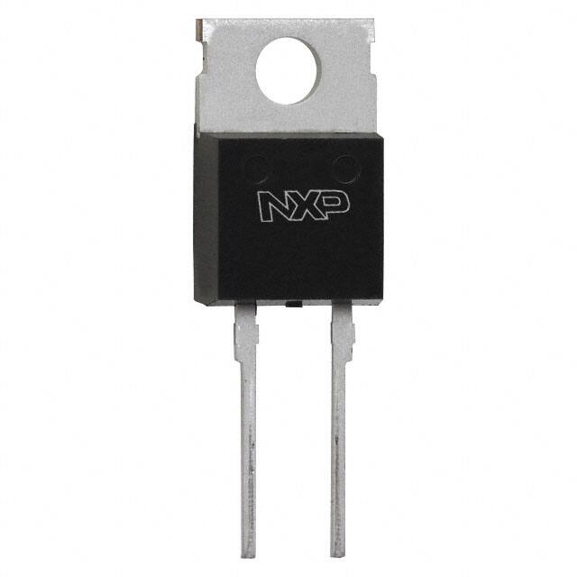 BYC8-600,127 DIODE RECT 600V 8A SOT78