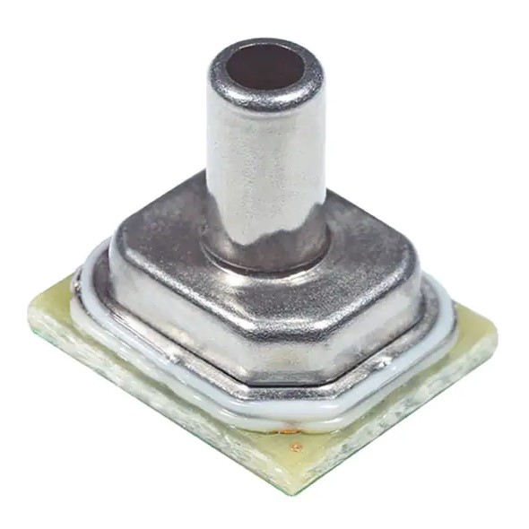 ABP2LSNT030PGAA3XX The Honeywell ABP2LSNT030PGAA3XX is an analog pressure sensor with a 30 PSI range and SMT mounting. It operates from a 3.3V supply and has a wide temperature range.