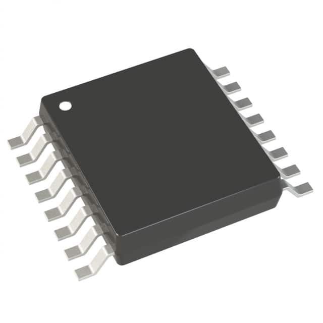 ADF4112BRU The Analog Devices ADF4112BRU is an IC PLL RF Frequency Synthesizer. It operates within a voltage range of 2.7V to 5.5V and is housed in a 16-TSSOP package.