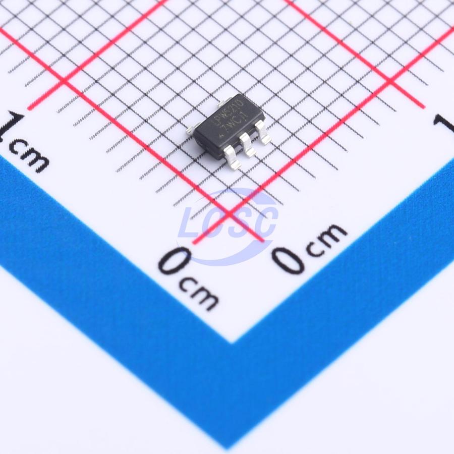LPW5210B5F The LPW5210B5F from POWER is a Battery Management IC. It is RoHS3 Compliant and has an MSL rating of Level 1.