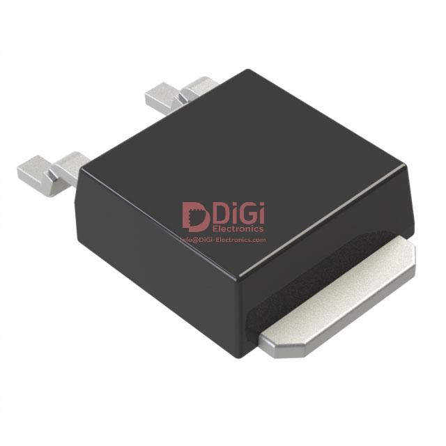 N0400P-ZK-E1-AY The N0400P-ZK-E1-AY is a MOSFET from Renesas with a drain-source voltage of 40V and a continuous drain current of 15A at 25°C.