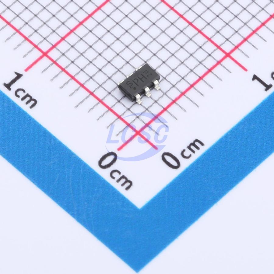 BSL215CH6327 The Infineon BSL215CH6327 is a transistor array. It features RoHS3 compliance and an MSL of 1.
