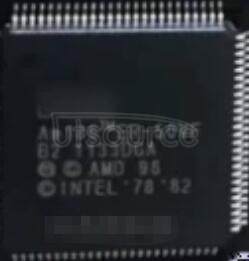 AM186ER-50VF/W The AM186ER-50VF/W is a microcontroller from Advanced Micro Devices. It features RoHS3 compliance and MSL 1 rating.