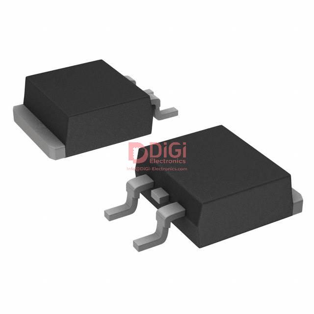 BSC014N03LSGATMA1 The ON Semiconductor NTD110N02RT4 is an N-Channel MOSFET designed for various electronic applications. It features a 24V drain-source voltage and a high continuous drain current capability.