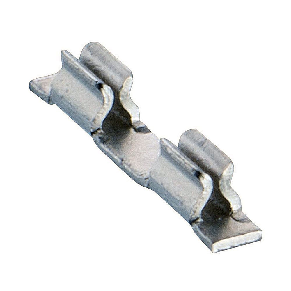 S1001-46R The Harwin Inc. S1001-46R is a micro SMT shield clip designed for RFI/EMI shielding applications. It features a tin finish and is made of stainless steel.