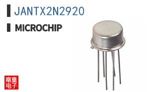 JANTX2N2920 The JANTX2N2920 from NES is a 2 NPN bipolar junction transistor. It features a 60V collector-emitter voltage and a 30mA maximum collector current.