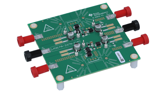 TLV1117-33CDCYRG3 The Texas Instruments TLV1117-33CDCYRG3 is a linear voltage regulator offering 800mA output current and a fixed 3.3V output. It is supplied in a 4-pin SOT-223 package.