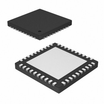 LTC4290BIUJ The LTC4290BIUJ is an 8-channel Power Over Ethernet (PoE) Controller from Analog Devices, Inc. It operates with a supply voltage of 3V to 3.6V.