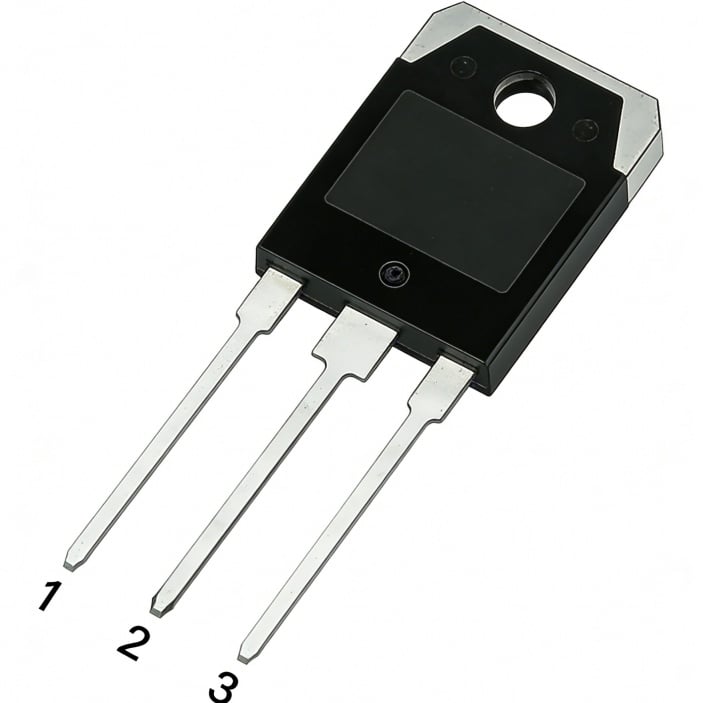 NVMYS012N10MCLTWG The NVMYS012N10MCLTWG is an N-Channel MOSFET from On Semiconductor. It offers a 100V drain-to-source voltage and a continuous drain current of up to 52A.