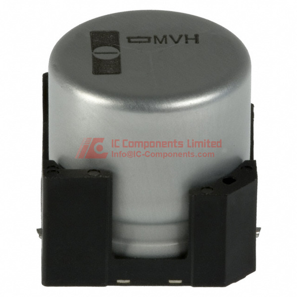 EMVH630GDA331MLH0S The United Chemi-Con EMVH630GDA331MLH0S is an aluminum electrolytic capacitor with RoHS3 compliance and an MSL of 1 Unlimited.