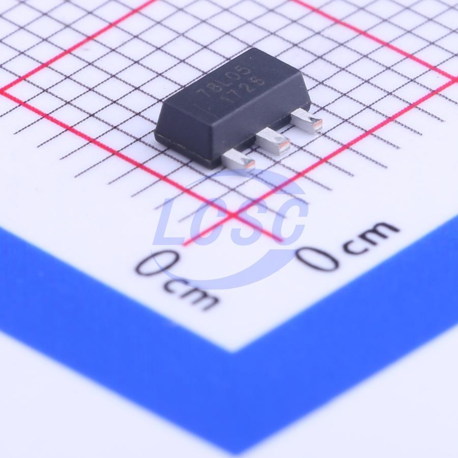 SE78L05-LF The SE78L05-LF from SEI is a linear voltage regulator with a fixed 5V output. It is RoHS3 compliant and suitable for various power management needs.