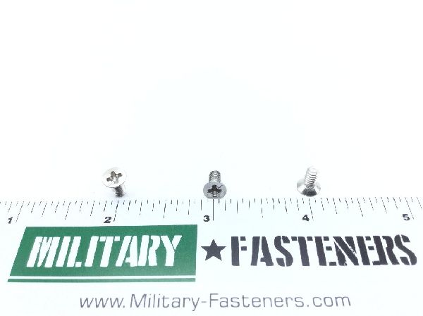 MS24693C25 This MS24693C25 is a machine screw manufactured by Honeywell. It features a 5/16" length and a 6-32 thread size.