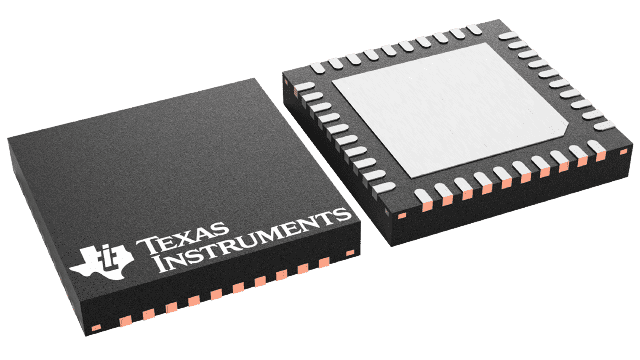 TPS65165RSBRG4 The Texas Instruments TPS65165RSBRG4 is a 4-channel LCD bias IC designed for TV and monitor panels. It integrates a boost converter, positive charge pump, and negative charge-pump driver.