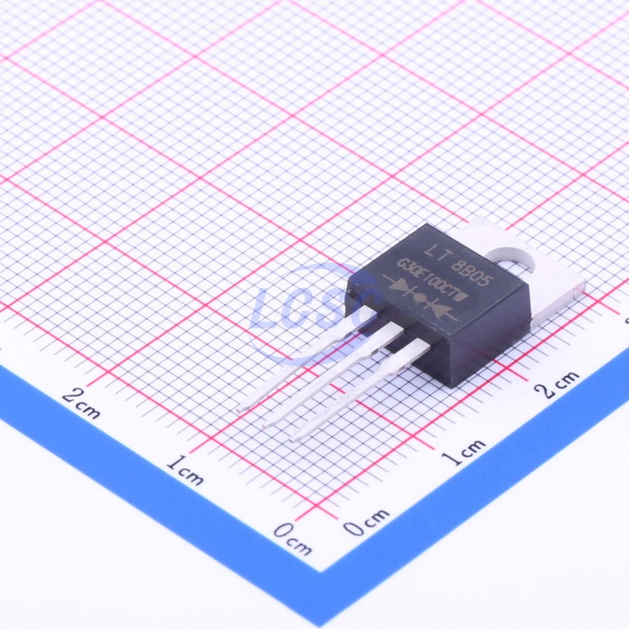 G30E100CTW The Diodes Incorporated G30E100CTW is a single rectifier diode. It features RoHS3 compliance and Moisture Sensitivity Level 1.