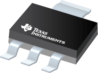 TLV1117-33DCY The Texas Instruments TLV1117-33DCY is a linear voltage regulator providing a fixed 3.3V output. It offers an output current of up to 800mA and operates within a temperature range of 0°C to 125°C.
